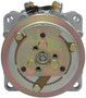 Four Seasons New SD507 Compressor for 1982-1989 Alfa Romeo/Honda (Spider, Accord) 58568