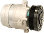 Four Seasons New V5 Compressor for 1987-1992 Chevrolet/GMC 2.5L 4.3L (Astro, S10, S10 Blazer, S15) 58278