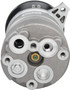 Four Seasons New HD6 Compressor for 1995-1996 Chevrolet/GMC (G10, G20, G30, G1500) 58954