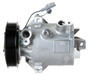 Four Seasons New CR08 Compressor for 2014-2024 Mitsubishi (Mirage, Mirage G4) 58800