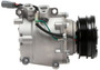 Four Seasons New TRF090 Compressor for 1992-1993 Honda (Civic, Civic del Sol) 58572