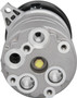 Four Seasons New HD6 Compressor for 1993-1997 Buick/Cadillac/Chevrolet 5.7L 3.4L (Commercial Chassis, Roadmaster, Fleetwood, Camaro) 58955