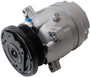 Four Seasons New V5 Compressor for 1989-1993 Buick/Chevrolet/Oldsmobile 2.5L 3.1L (Century, Regal, Celebrity, Lumina) 58974
