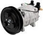 Four Seasons New DKS15 Compressor for 1985-1988 Autocar (ACL) 58514