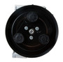 Four Seasons New DKV14D Compressor for 1993-2000 Ford/Nissan 2.5L 2.0L (Probe, Lucino, Sentra, Tsuru) 58474