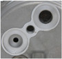 Four Seasons New V5 Compressor for 1994-1997 Buick/Chevrolet/GMC 3.1L 3.4L (Century, Regal, Lumina, Lumina APV) 58993