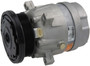 Four Seasons New V5 Compressor for 1994-1997 Buick/Chevrolet/GMC 3.1L 3.4L (Century, Regal, Lumina, Lumina APV) 58993