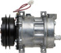 Four Seasons New SD708 Compressor for 1989-1993 Mazda (B2600) 58575