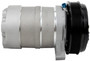 Four Seasons New HD6 Compressor for 1995 Buick/Oldsmobile/Pontiac 3.8L (Park Avenue, Riviera, 88, 98) 58957