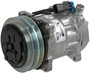 Four Seasons New SD7H15 Compressor 58705