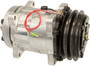 Four Seasons New SD709 Compressor for 1986-1991 Chevrolet/GMC 4.8L 5.7L (P20, P30, P2500, P3500) 58552