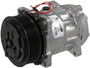 Four Seasons New SD7H15 Compressor 58706