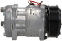 Four Seasons New SD7H15 Compressor 58706