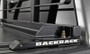 BackRack Low Profile Tonneau Hardware Kit for 2023 Chevrolet Colorado/GMC Canyon - Black