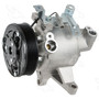 Four Seasons New DKV10Z Compressor for 2012-2021 Subaru 2.5L 2.0L (Crosstrek, Forester, Impreza, WRX) 58492