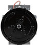 Four Seasons New SD709 Compressor for 1985-1996 Ford/Mazda/Mercury 4.0L 3.0L (Aerostar, Bronco, Bronco II, E-150 Econoline) 58581