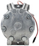 Four Seasons New SD709 Compressor for 1985-1996 Ford/Mazda/Mercury 4.0L 3.0L (Aerostar, Bronco, Bronco II, E-150 Econoline) 58581
