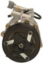 Four Seasons New Keihin HS110R Compressor for 2004-2008 Acura (TSX) 58886