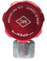 Four Seasons Standard High Side Manual R1234yf Quick Disconnect Manifold Gauge Coupler 59084