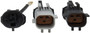Four Seasons New TRS090 Compressor for 1995-2005 Chrysler/Dodge/Plymouth 2.7L 2.4L (Cirrus, Sebring, Stratus, Breeze) 58582