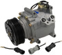 Four Seasons New TRS090 Compressor for 1995-2005 Chrysler/Dodge/Plymouth 2.7L 2.4L (Cirrus, Sebring, Stratus, Breeze) 58582