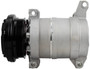 Four Seasons New HU6 Compressor for 1999-2002 Cadillac/Chevrolet/GMC 8.1L 4.8L (Escalade, Escalade EXT, Avalanche 1500, Avalanche 2500)
