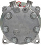 Four Seasons New SD5H14 Compressor for 2010-2024 Lexus/Toyota 4.6L 4.0L (GX460, 4Runner, FJ Cruiser) 58646
