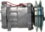 Four Seasons New SD5H14 Compressor for 2010-2024 Lexus/Toyota 4.6L 4.0L (GX460, 4Runner, FJ Cruiser) 58646