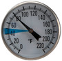 Four Seasons Large Dial A/C Thermometer 59590