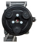 Four Seasons New CR-10 Compressor for 2007-2015 Nissan 1.8L 1.6L (Tiida, Versa) 58887