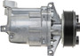 Four Seasons New CR-10 Compressor for 2007-2015 Nissan 1.8L 1.6L (Tiida, Versa) 58887