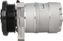 Four Seasons New DA6, HR6, HE6 Compressor for 1989-1995 Cadillac/Chevrolet/GMC 6.5L (Allante, Commercial Chassis, DeVille, Eldorado) 58963
