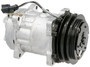Four Seasons New SD7H15 Compressor for 1999-2003 Ford 5.9L (F-650, F-750, F-800) 58789
