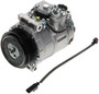 Four Seasons Complete Air Conditioning Kit w/ New Compressor 5912NK
