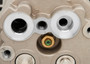 Four Seasons New DA6, HR6, HE6 Compressor for 1989-1994 Buick/Chevrolet/Oldsmobile 3.3L 3.8L (Century, Electra, LeSabre, Park Avenue) 58967