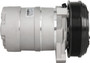 Four Seasons New DA6, HR6, HE6 Compressor for 1989-1994 Buick/Chevrolet/Oldsmobile 3.3L 3.8L (Century, Electra, LeSabre, Park Avenue) 58967