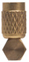 Four Seasons 1/4MFx1/4FF - Swivel 90 Degree R12 Service Adapter 59615
