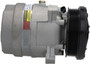 Four Seasons New V5 Compressor for 1993-1995 Chevrolet/Oldsmobile/Pontiac 3.1L (Lumina APV, Silhouette, Trans Sport) 58972