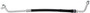 Four Seasons Discharge Line Hose Assembly for 2019-2021 Nissan 5.6L (TITAN XD) 63199