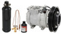 Four Seasons Complete Air Conditioning Kit w/ New Compressor for 1990-1993 Honda (Accord) 6207NK