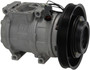 Four Seasons Complete Air Conditioning Kit w/ New Compressor for 1990-1993 Honda (Accord) 6207NK