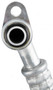 Four Seasons Suction Line Hose Assembly for 2020-2021 Mercedes-Benz (GLE450, GLE53 AMG, GLE53 AMG SUV, GLS450) 63242