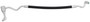 Four Seasons Suction Line Hose Assembly for 2023-2025 Honda 1.5L (Accord) 63100