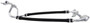 Four Seasons Discharge & Suction Line Hose Assembly for 2020-2025 Chevrolet (Corvette) 63167