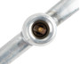 Four Seasons Liquid Line Hose Assembly w/o Orifice Tube for 2008-2011 Mercedes-Benz 3.0L (C300, C350) 63255