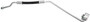 Four Seasons Liquid Line Hose Assembly w/o Orifice Tube for 2000-2006 Mercedes-Benz (CL500, CL55 AMG, CL600, CL65 AMG) 63300