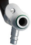 Four Seasons Suction Line Hose Assembly for 2012-2015 Mercedes-Benz (C300, C350) 63258