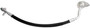 Four Seasons Suction Line Hose Assembly for 2012-2015 Mercedes-Benz (C300, C350) 63258