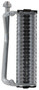 Four Seasons Plate & Fin Evaporator Core for 2007-2011 Chevrolet/Pontiac (Aveo, Aveo5, G3, G3 Wave) 64046