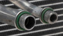 Four Seasons Parallel Flow Evaporator Core for 2015-2025 Audi/Volkswagen (A3, A3 Quattro, Q3, RS3) 64134
